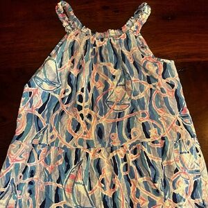 Lily Pulitzer Mini Loro Girl's Dress